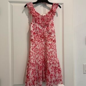 Love shack fancy Seneca mini dress